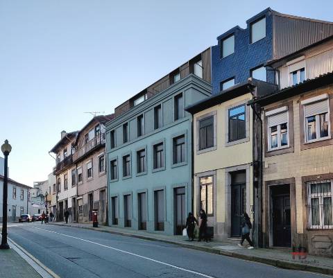 Apartamento T2 Venda em Lordelo do Ouro e Massarelos,Porto