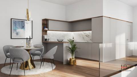 Apartamento T2 Venda em Lordelo do Ouro e Massarelos,Porto