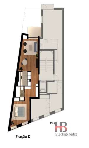 Apartamento T2 Venda em Lordelo do Ouro e Massarelos,Porto