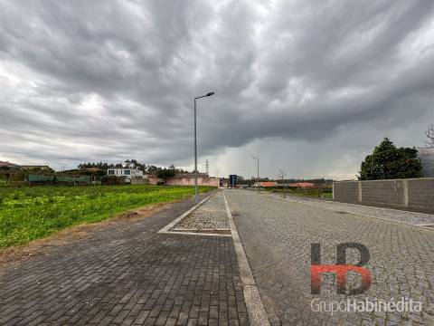 Lote de Terreno  Venda em Guilhabreu,Vila do Conde