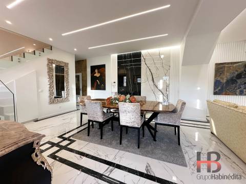 Moradia T4 Venda em Campanhã,Porto