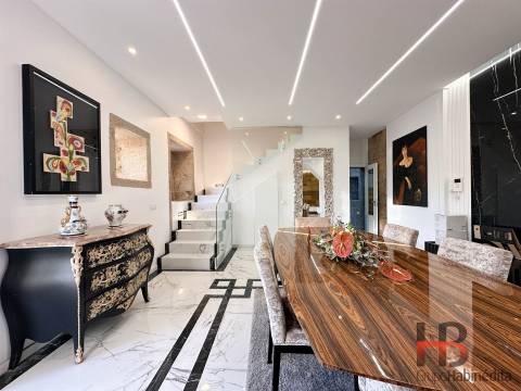 Moradia T4 Venda em Campanhã,Porto