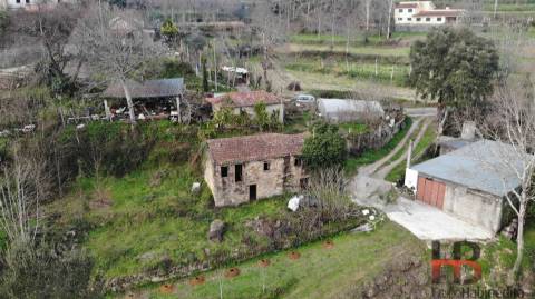 Moradia Rústica T3 Venda em Rossas,Arouca