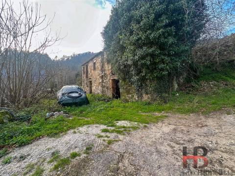 Moradia Rústica T3 Venda em Rossas,Arouca