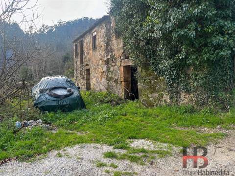 Moradia Rústica T3 Venda em Rossas,Arouca