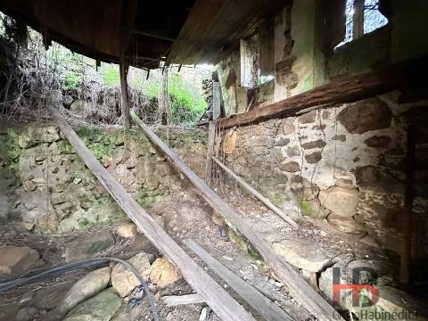 Moradia Rústica T3 Venda em Rossas,Arouca