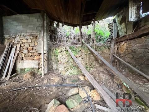 Moradia Rústica T3 Venda em Rossas,Arouca