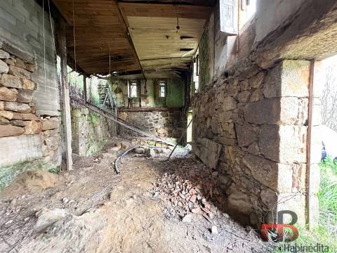 Moradia Rústica T3 Venda em Rossas,Arouca