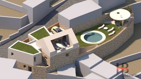 Moradia Isolada T3 Venda em Arcozelo das Maias,Oliveira de Frades