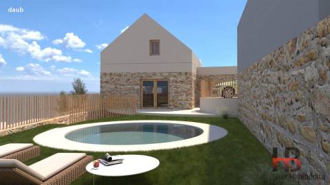 Moradia Isolada T3 Venda em Arcozelo das Maias,Oliveira de Frades