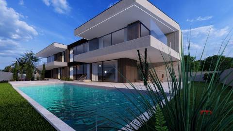 Moradia Isolada T4 Venda em Santa Maria da Feira, Travanca, Sanfins e Espargo,Santa Maria da Feira