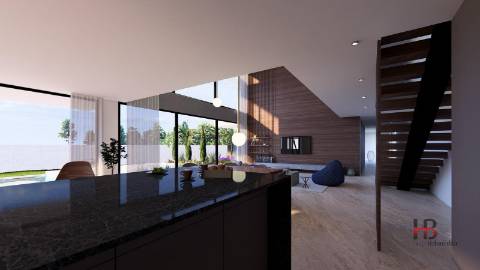 Moradia Isolada T4 Venda em Santa Maria da Feira, Travanca, Sanfins e Espargo,Santa Maria da Feira