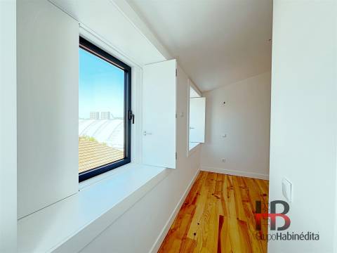 Apartamento T1 DUPLEX Venda em Matosinhos e Leça da Palmeira,Matosinhos