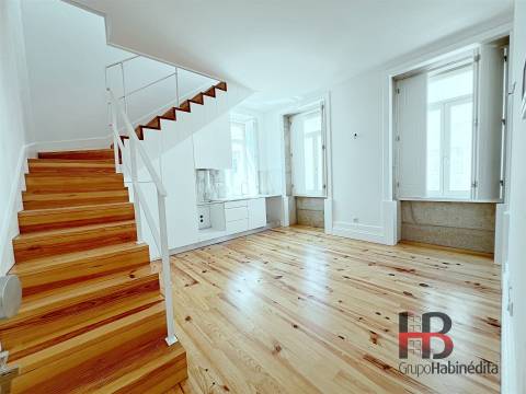 Apartamento T1 DUPLEX Venda em Matosinhos e Leça da Palmeira,Matosinhos