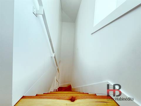 Apartamento T1 DUPLEX Venda em Matosinhos e Leça da Palmeira,Matosinhos