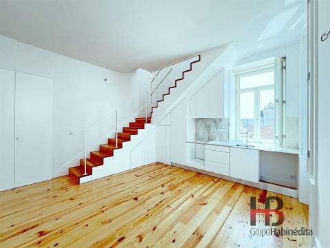 Apartamento T1 DUPLEX Venda em Matosinhos e Leça da Palmeira,Matosinhos