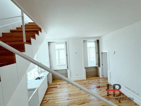 Apartamento T1 DUPLEX Venda em Matosinhos e Leça da Palmeira,Matosinhos