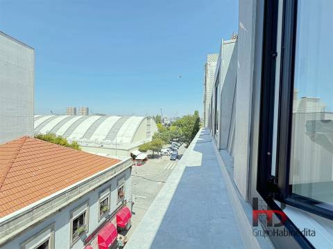 Apartamento T1 DUPLEX Venda em Matosinhos e Leça da Palmeira,Matosinhos