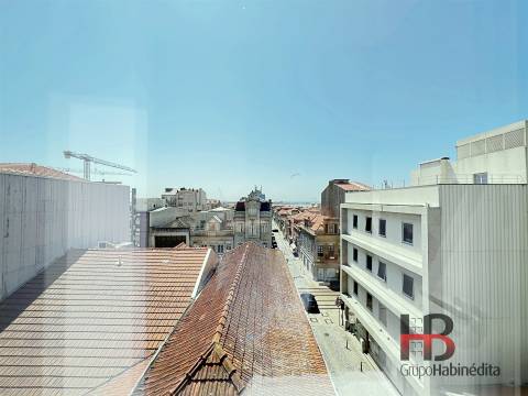 Apartamento T1 DUPLEX Venda em Matosinhos e Leça da Palmeira,Matosinhos