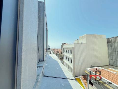 Apartamento T1 DUPLEX Venda em Matosinhos e Leça da Palmeira,Matosinhos