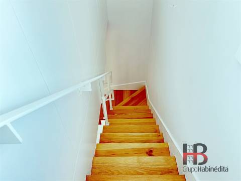 Apartamento T1 DUPLEX Venda em Matosinhos e Leça da Palmeira,Matosinhos