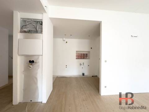 Apartamento T1 Venda em Matosinhos e Leça da Palmeira,Matosinhos