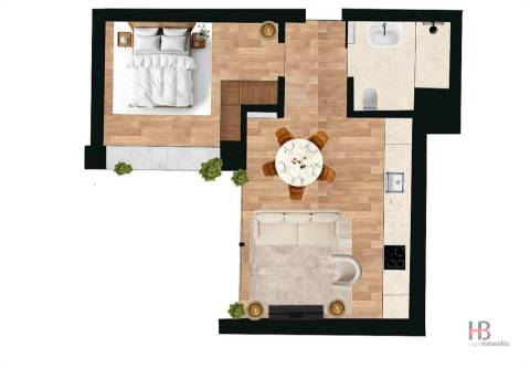 Apartamento T2 Venda em Paranhos,Porto