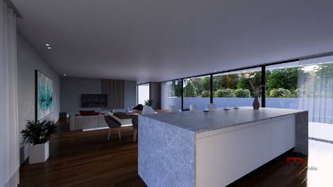 Moradia Isolada T4 Venda em Santa Maria da Feira, Travanca, Sanfins e Espargo,Santa Maria da Feira