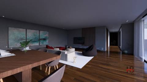 Moradia Isolada T4 Venda em Santa Maria da Feira, Travanca, Sanfins e Espargo,Santa Maria da Feira