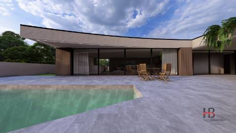 Moradia Isolada T4 Venda em Santa Maria da Feira, Travanca, Sanfins e Espargo,Santa Maria da Feira