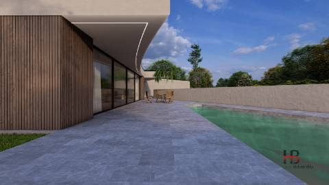 Moradia Isolada T4 Venda em Santa Maria da Feira, Travanca, Sanfins e Espargo,Santa Maria da Feira