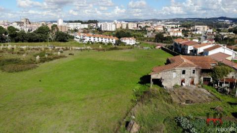 Lote de Terreno  Venda em Rio Tinto,Gondomar
