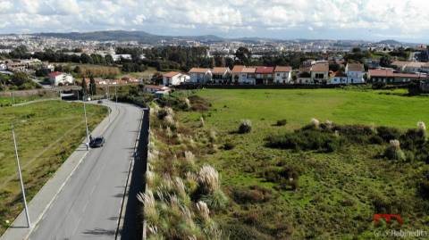 Lote de Terreno  Venda em Rio Tinto,Gondomar