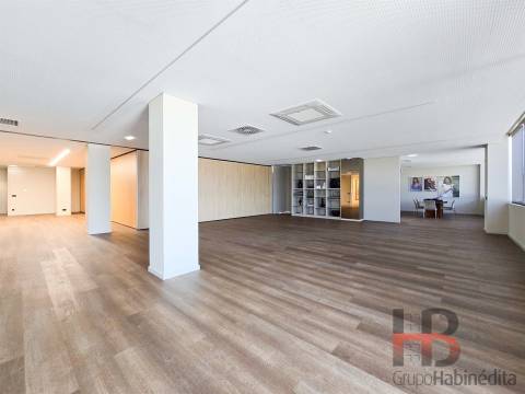 Escritório  Arrendamento em Sandim, Olival, Lever e Crestuma,Vila Nova de Gaia