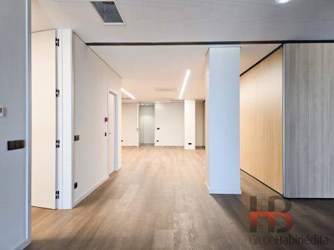 Escritório  Arrendamento em Sandim, Olival, Lever e Crestuma,Vila Nova de Gaia