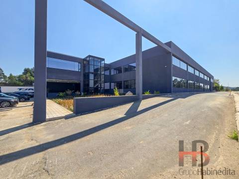 Escritório  Arrendamento em Sandim, Olival, Lever e Crestuma,Vila Nova de Gaia