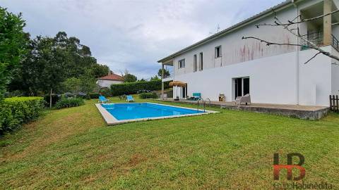 Moradia Isolada T4 Venda em Mentrestido,Vila Nova de Cerveira