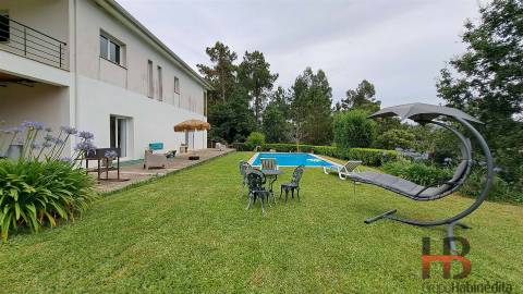 Moradia Isolada T4 Venda em Mentrestido,Vila Nova de Cerveira