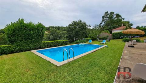 Moradia Isolada T4 Venda em Mentrestido,Vila Nova de Cerveira