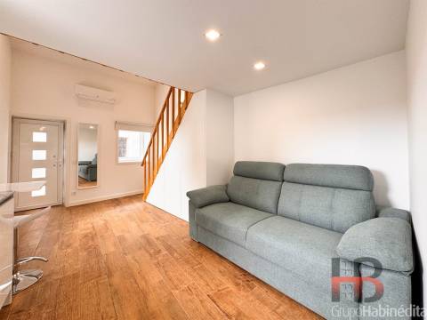 Moradia em Banda T1 DUPLEX Venda em Lordelo do Ouro e Massarelos,Porto