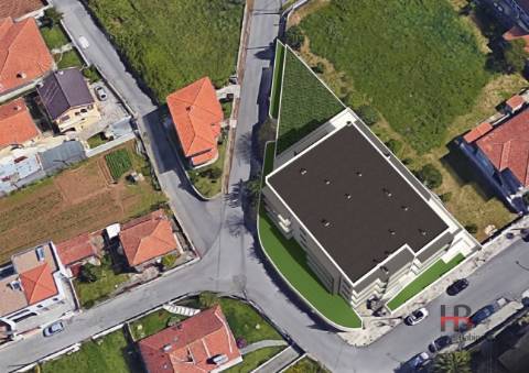 Apartamento T3 Venda em Nogueira do Cravo e Pindelo,Oliveira de Azeméis