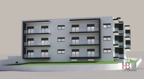 Apartamento T3 Venda em Nogueira do Cravo e Pindelo,Oliveira de Azeméis