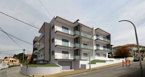 Apartamento T3 Venda em Nogueira do Cravo e Pindelo,Oliveira de Azeméis