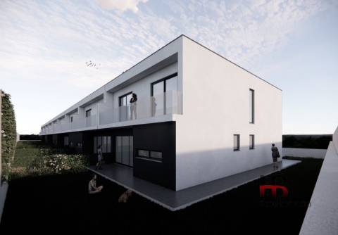 Moradia em Banda T3 Venda em Santa Maria da Feira, Travanca, Sanfins e Espargo,Santa Maria da Feira