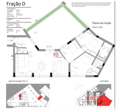 Apartamento T3 Venda em Bonfim,Porto