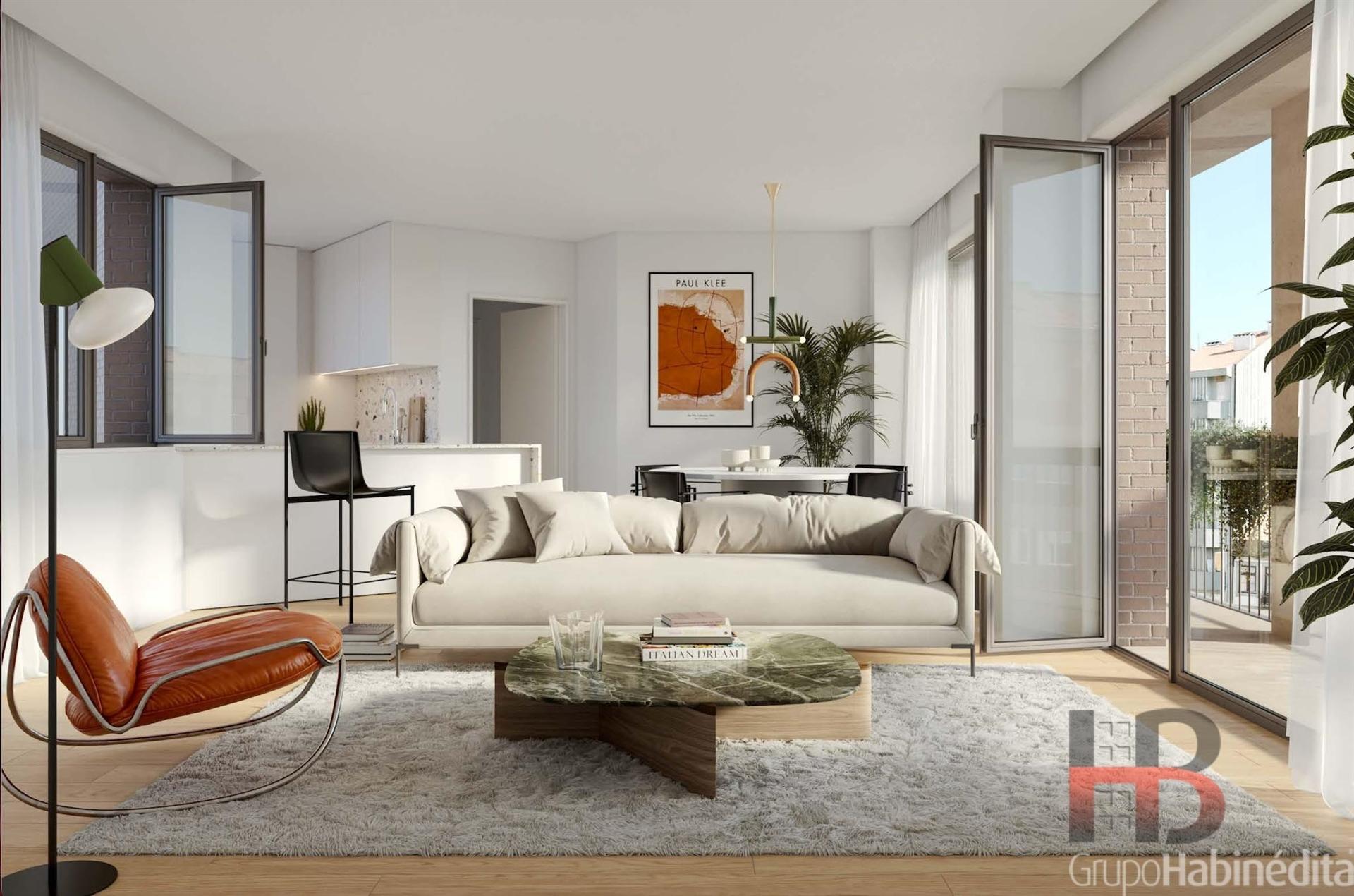 Apartamento T3 Venda em Bonfim,Porto