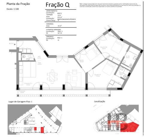 Apartamento T3 Venda em Bonfim,Porto