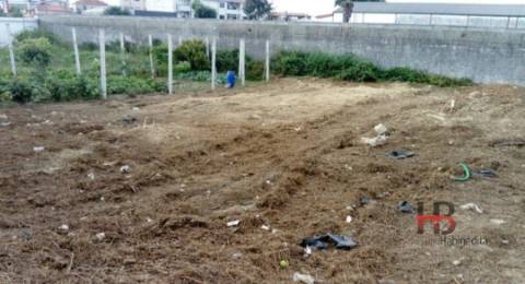 Lote de Terreno  Venda em Santa Maria de Lamas,Santa Maria da Feira