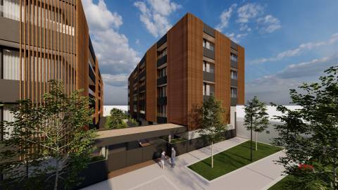 Apartamento T3 Venda em Silvalde,Espinho