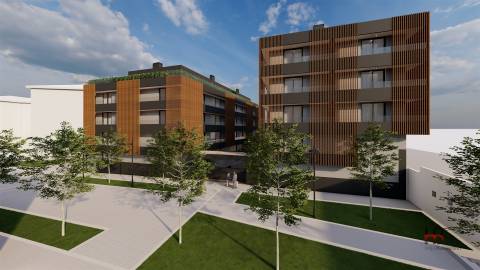 Apartamento T2 Venda em Silvalde,Espinho